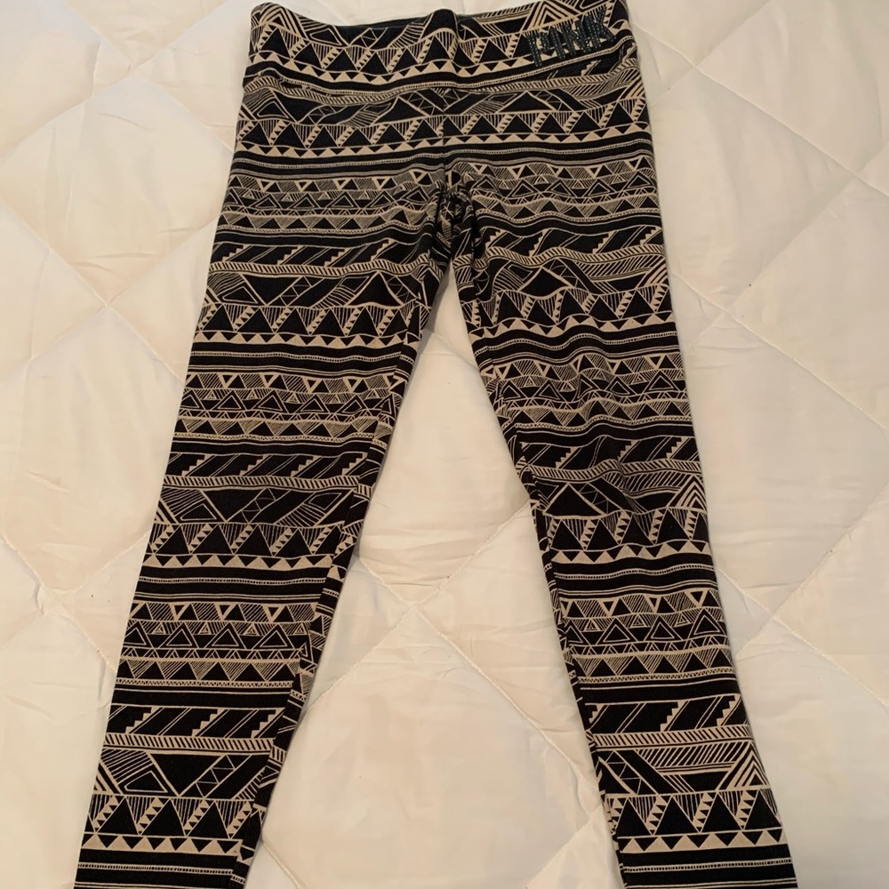 VS PINK Full Length Leggings